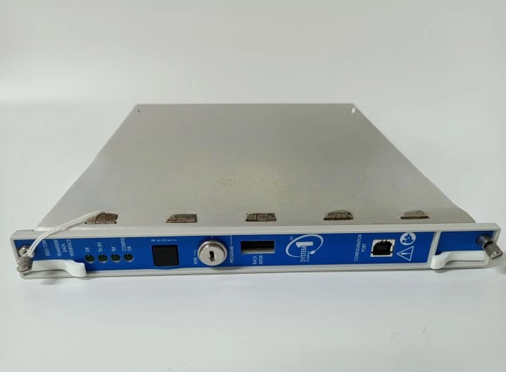 3500/94 Module Card Monitoring System TSI System