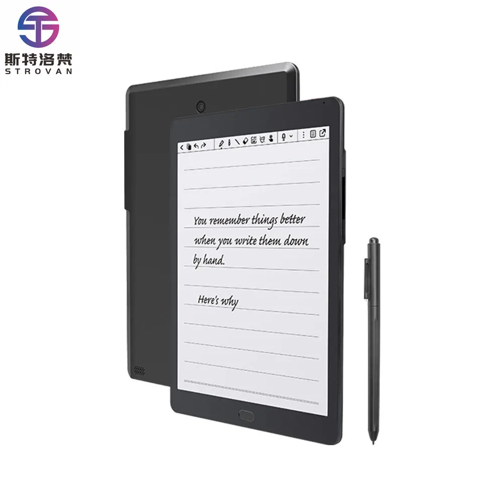 

Diverse E-Book Format Support PDF Ebook Reader E Ink Tablet E-ink Tablet