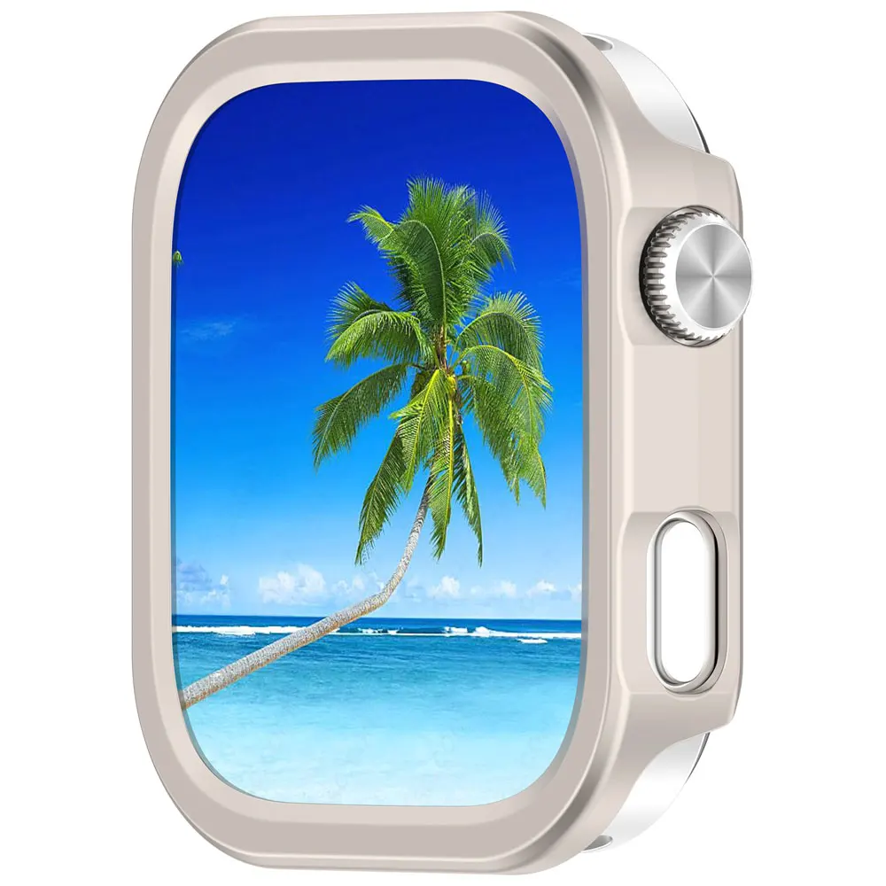 Hollowed-out Case For Redmi Watch 6 Watch Cover Protective PC Hollow Bumper Shell for Watch 6 Samrt Watch Protector Accessories
