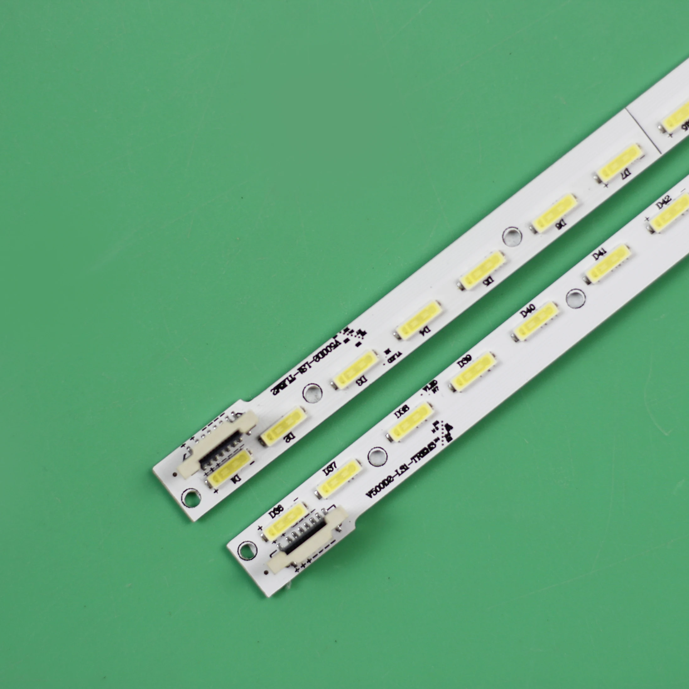 LED Backlight Lamp strip for Hisense 50"TV LED50K680X3DU V500D2-LS1-TLEM2 V500D2-LS1-TREM3 V500DK2-KS1 L50F3600A-3D
