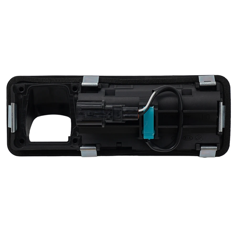 Car Tailgate Switch Trunk Lid Lock Car Interior Parts For G80 2016~2020 81260B10104X For Hyundai For Genesis High Quality