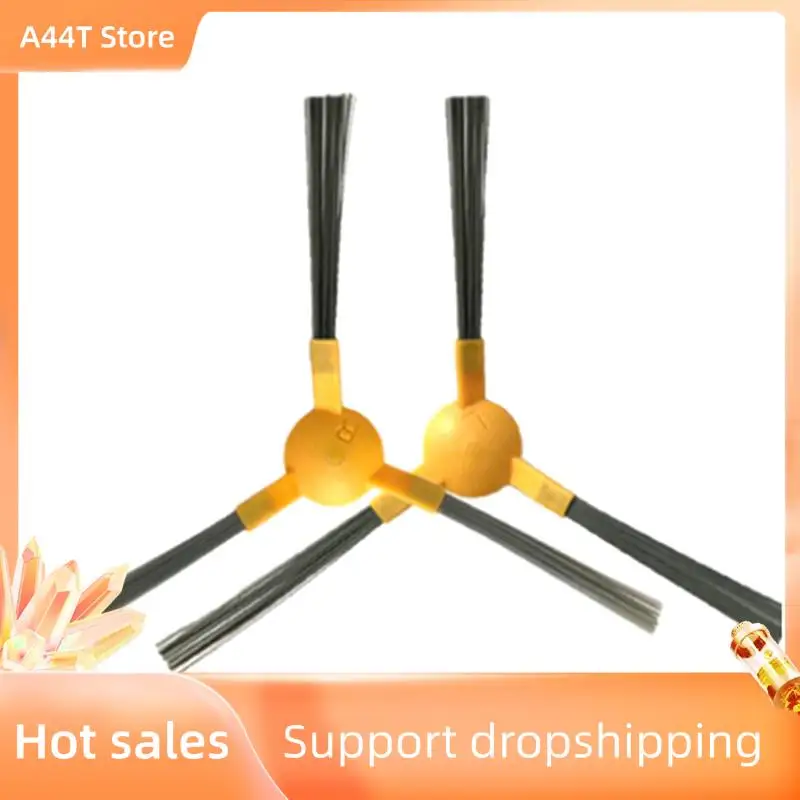 

A44T 6X сменная боковая щетка для подметальной машины, подходит для робота-пылесоса Proscenic 800T, аксессуары для боковой щетки для подметальной машины