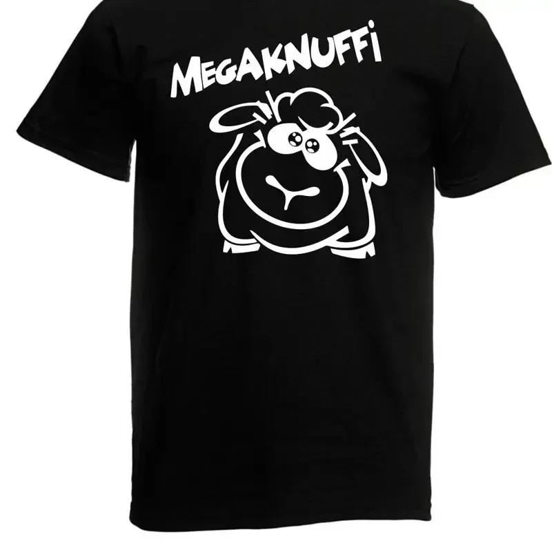 mens t shirt l mega cuddly and cute sheep l size up to 5xl