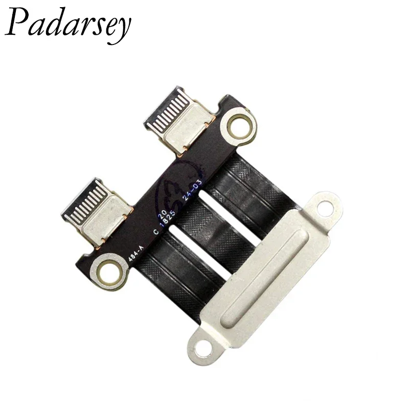 Padarsey Power Board DC Jack Replacement for MacBook Pro 13
