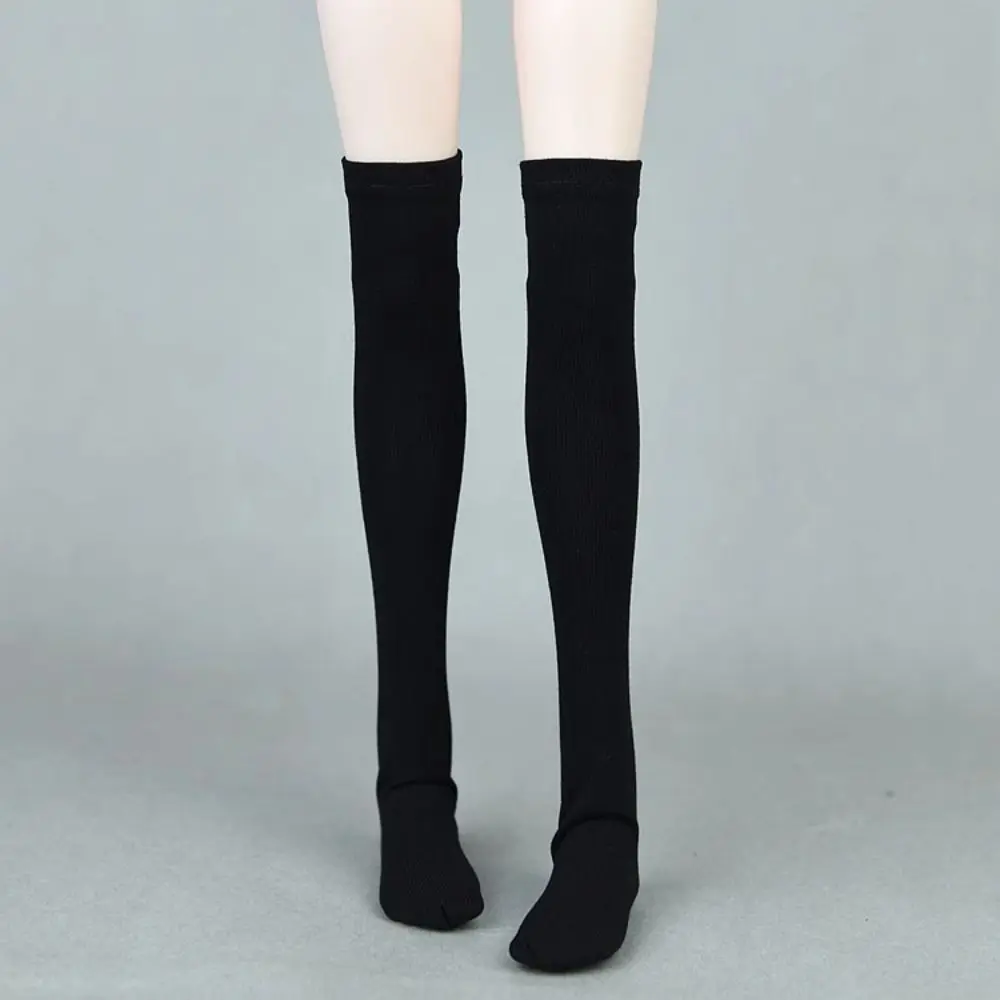 New Fashion Handmade Princess Stockings 2 Colors Cute Socks Doll DIY Toys 1/4 1/6 Doll/30cm Doll