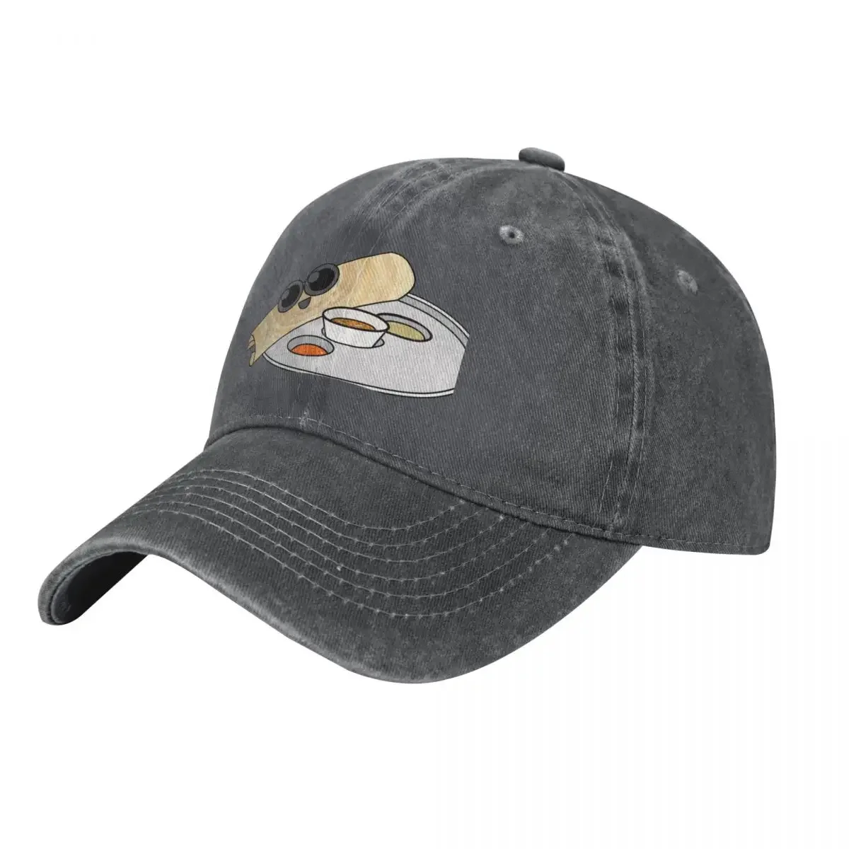 

Dosa Time Baseball Cap Golf Wear Sun Hat For Children party Hat Luxury Man Hat For Women 2026 Men's