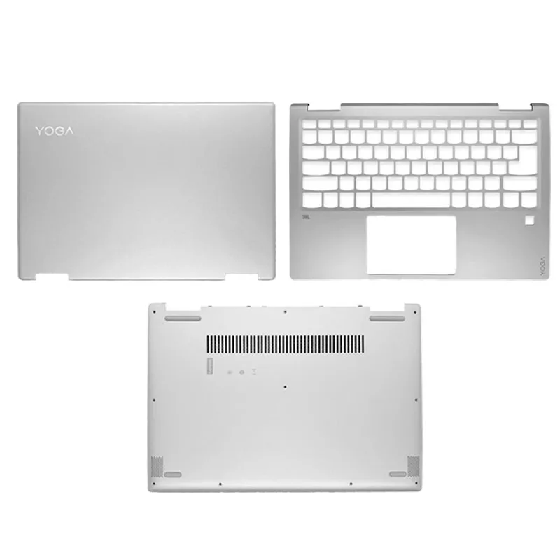 ForThe New Lenovo YOGA 720-13IKB YOGA 720-13 LCD Back Cover / Palm Rest / Bottom Cover