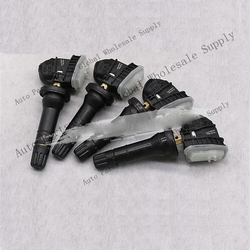 L+ Car Parts 4X for Automotive Tire Pressure Sensor TPMS Sensor 433MHz