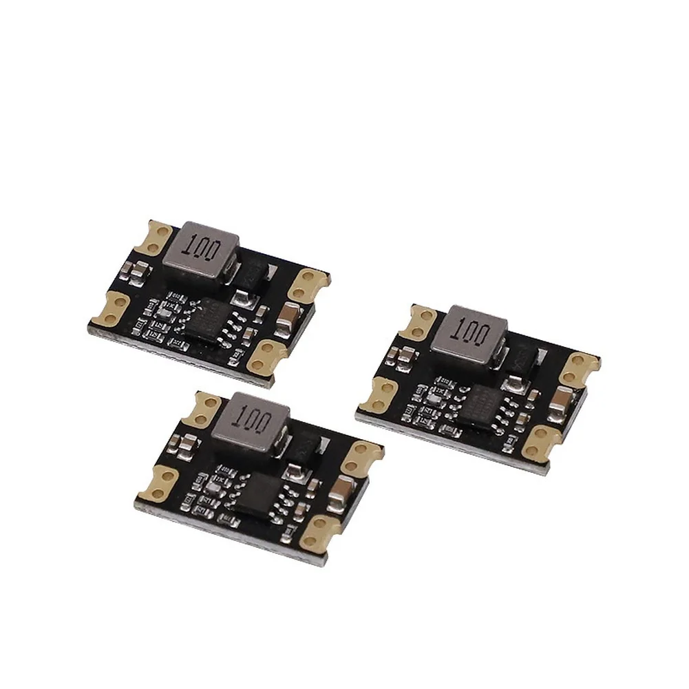 DC-DC Voltage Regulator Module 3.3V 5V 9V Output 3A Load 5.5V-36V Input Step Down Converter for Automation Equipment