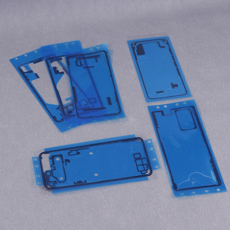 Back Battery Cover Adhesive Sticker ForLG Wing 5G V60 V50S V50 V40 G8X G8 G7 ThinQ Velvet 5G Battery Door Housing Glue Tape