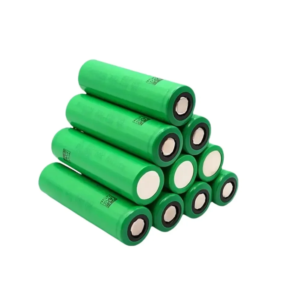 3.7V, High Current 18650 VTC6 2000/3000mAh, Capacity 100% Rechargeable Lithium-ion Battery