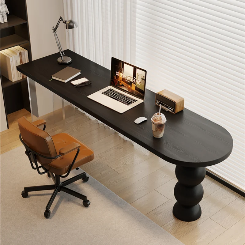 

Design European Office Desk Aesthetic Minimalist Home Standing Office Desk Bedroom Study Escritorio Oficina Unique Furniture