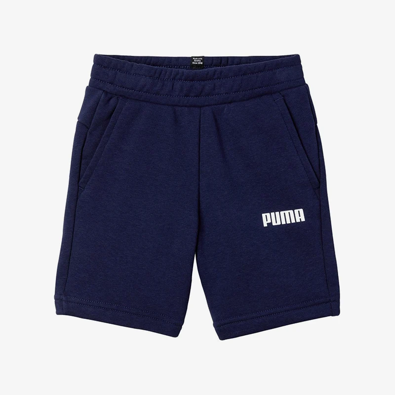 

Puma, Новое поступление, летние детские классические минималистичные дышащие спортивные шорты 847629-02
