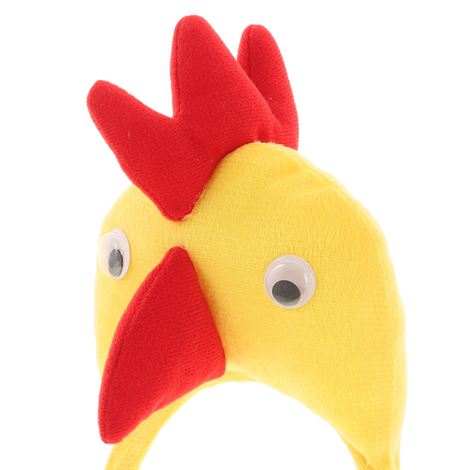 1 Set Küken Stirnband Schwanz Prop Niedlichen Tier Cosplay Zubehör Für Kinder Party Festival Weihnachten Dekor Leichtes Haarband