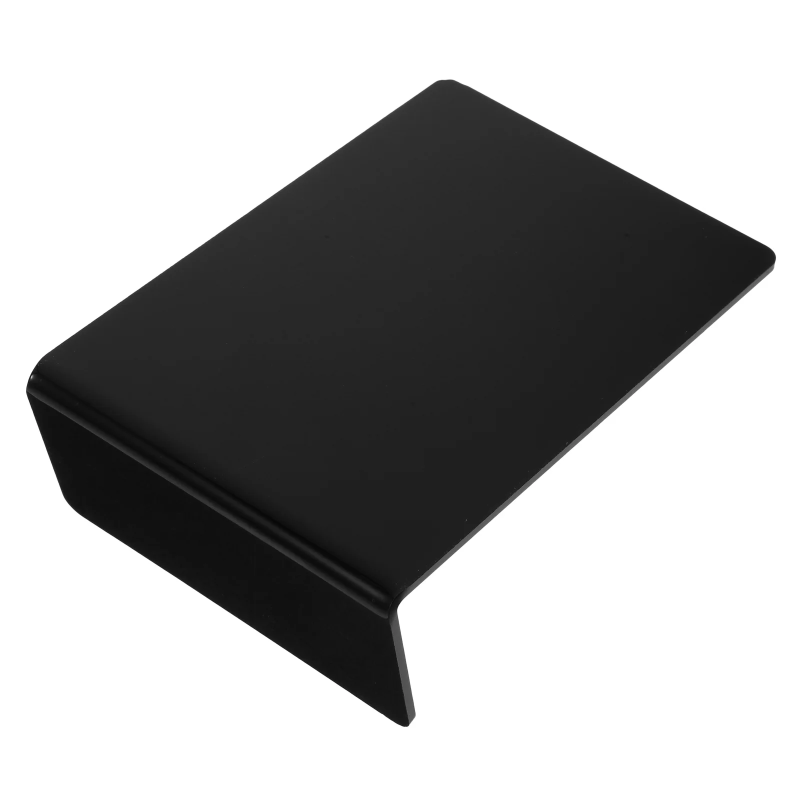 

1pc A6 Small Chalkboard Desktop Message For Shop Cafe Buffet Party Table Decoration Reusable Writing Board Abs Chalkboard Sign