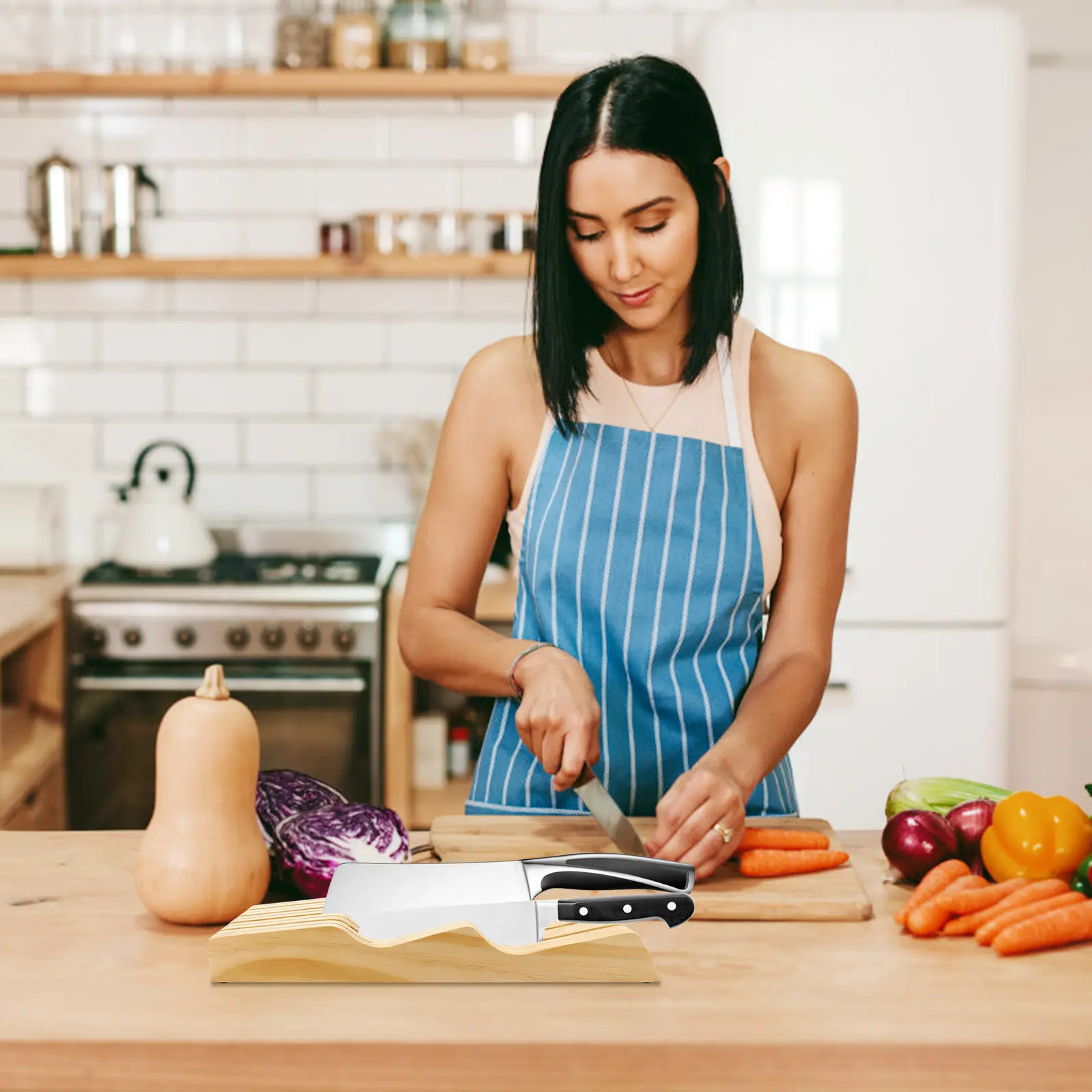 1pcs-beech-wood-cutter-storage-rack-kitchen-knives-organizer-drawer-style-knives-storage-holder-efficient-kitchen