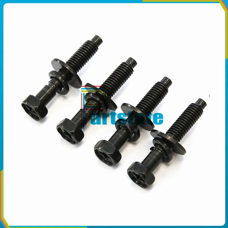 4PCS 90091-P36-000 Engine Air Filter Box Cover Screw 5x28 Lid Bolt For Honda