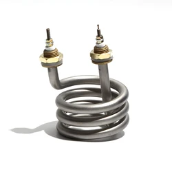 M16 Thread AC220V/380V Distiller Water Heating Pipe with 304SUS Tube 2500W 3000W 4500W Water Heating Element Distillating Boiler