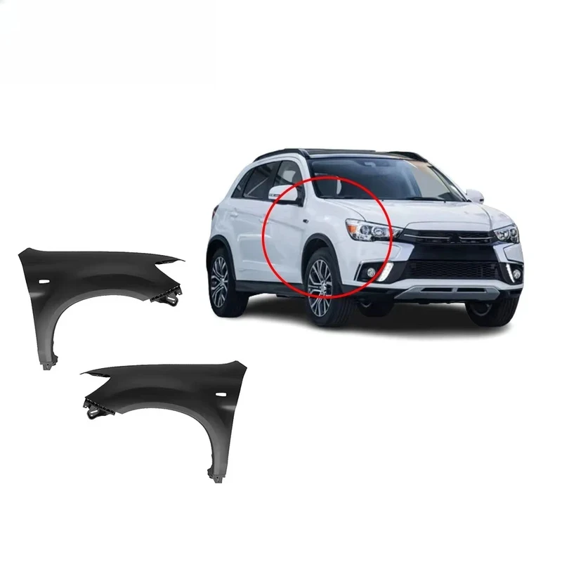 

**New Front Fender PE Material Auto Body Parts For ASX 2010-2018**