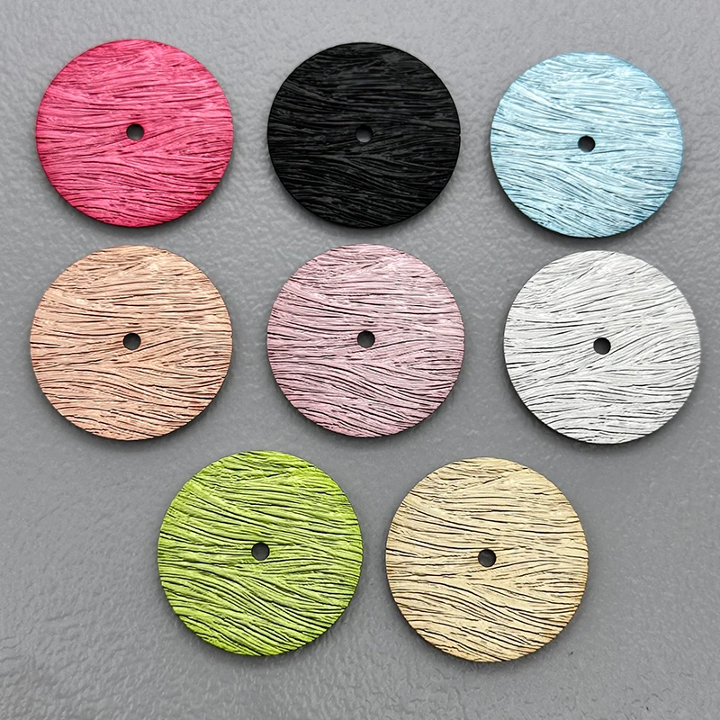 Mod 28.5mm Watch Dial NH35 DIY Dial Fit for NH35 NH36 4R35 4R36 7S26 Movement 3.0 Oclock Mechanical Watch Dial Replace Parts