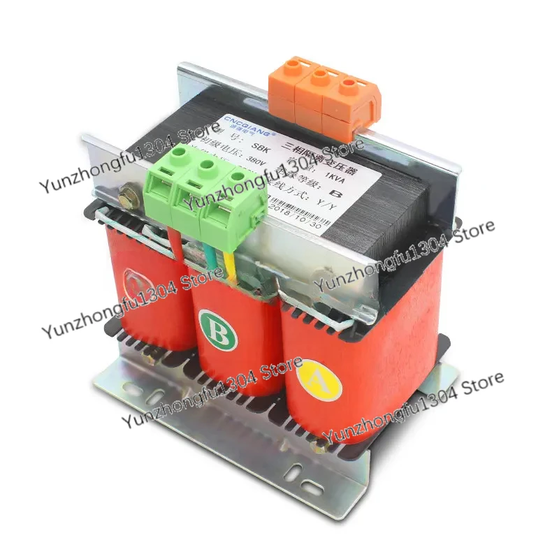 

Three-Phase Transformer Dry Isolation 380V To 220v200v To 440V Servo Motor