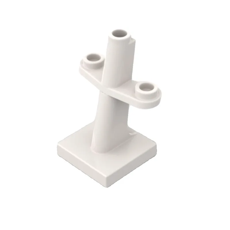 [45Pcs]【50g】 Model 4289 2x2x3 Ship Mast Three-Point Lighthouse