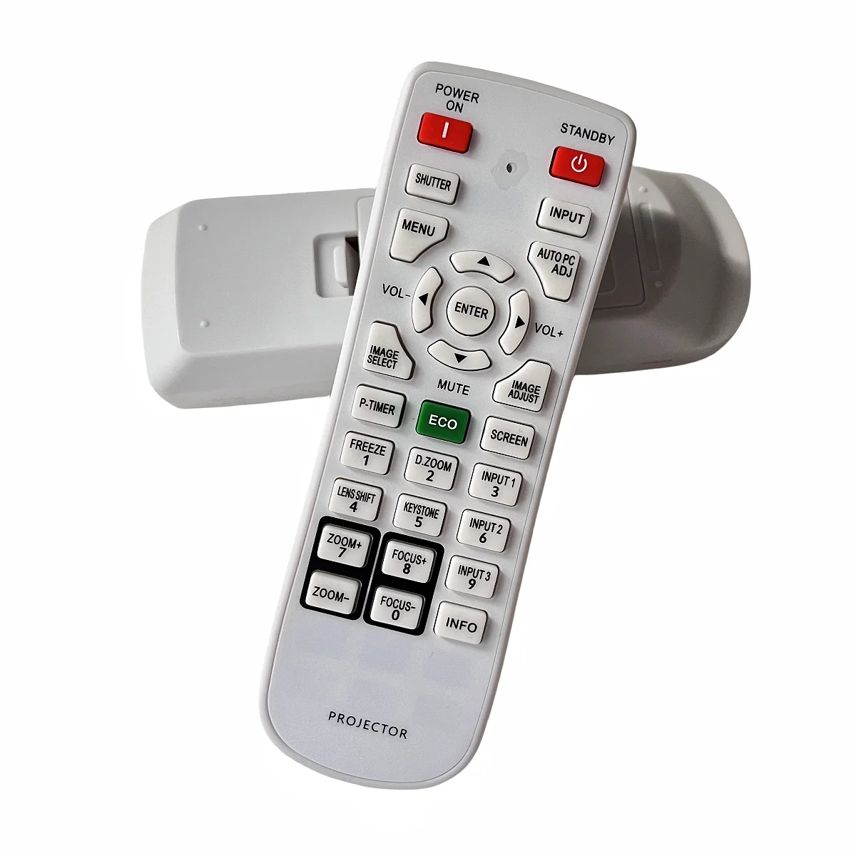 

New For Panasonic Projector Remote Control PT-EW630UL PT-EX500 PT-EX500E PT-EX500EL PT-EX500ELJ PT-EX500L PT-EX500UL