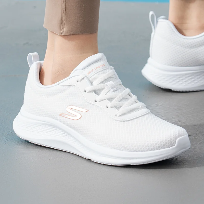 Skechers Women's Shoes Origina - Lightweight Road Running Shoes recension och pris