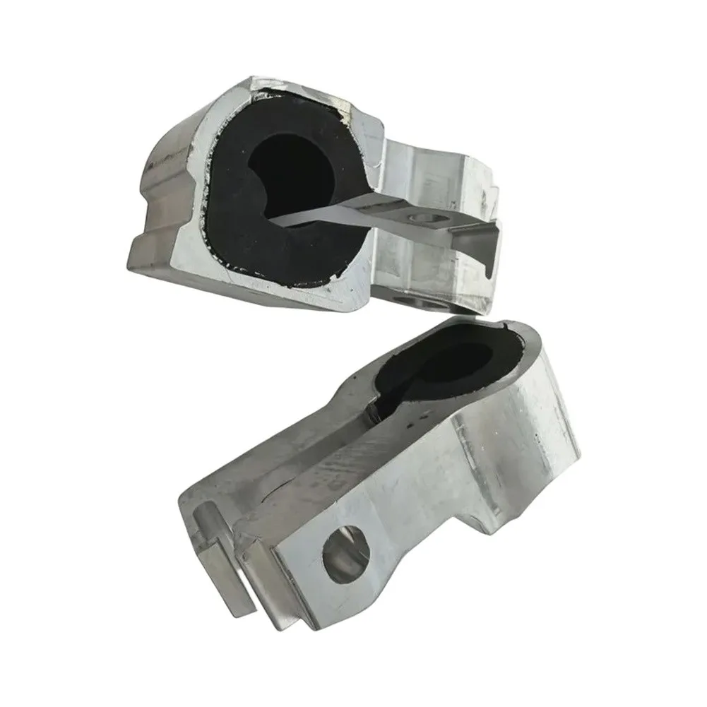 Suspension Bushing Set Sway Bar Bushing OEM Exact Match Replacement High Toughness Rubber Core As Shown In The Picture