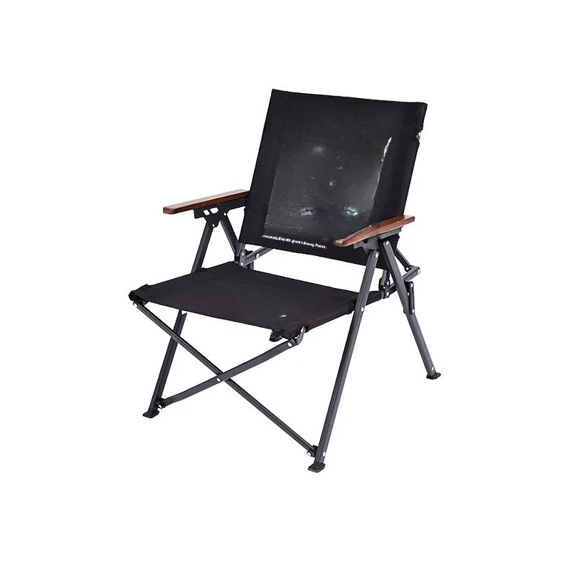 

Outdoor Portable Folding Chair Fishing Chair Camping Aluminum Alloy Gathering Kermit Chair