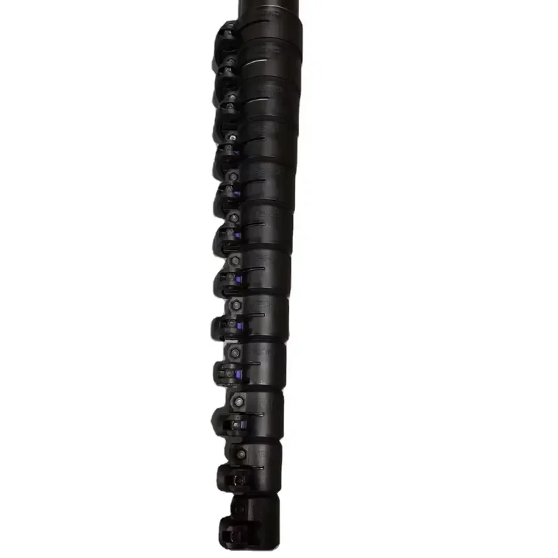 25ft Carbon Composite Antenna Mast Systems/6m 7m 10m ASEK Telescopic Tripod Mast 3.9m High/asek Advanced Technology Carbon