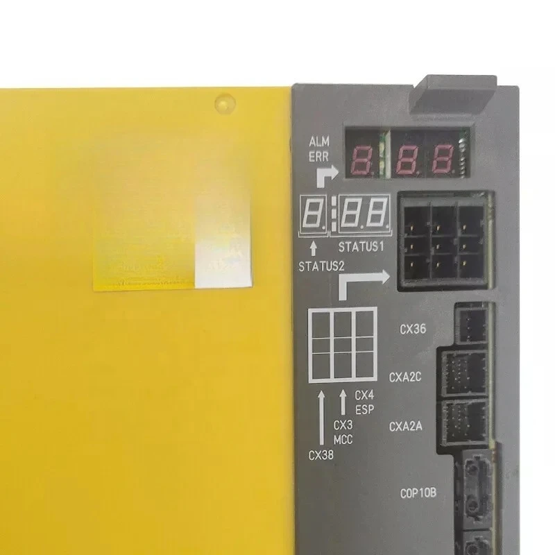 A06B-6240-H210 Servo Drive Module  2-axis Amplifier SV 80/80 HRV2 and HRV3 Supported