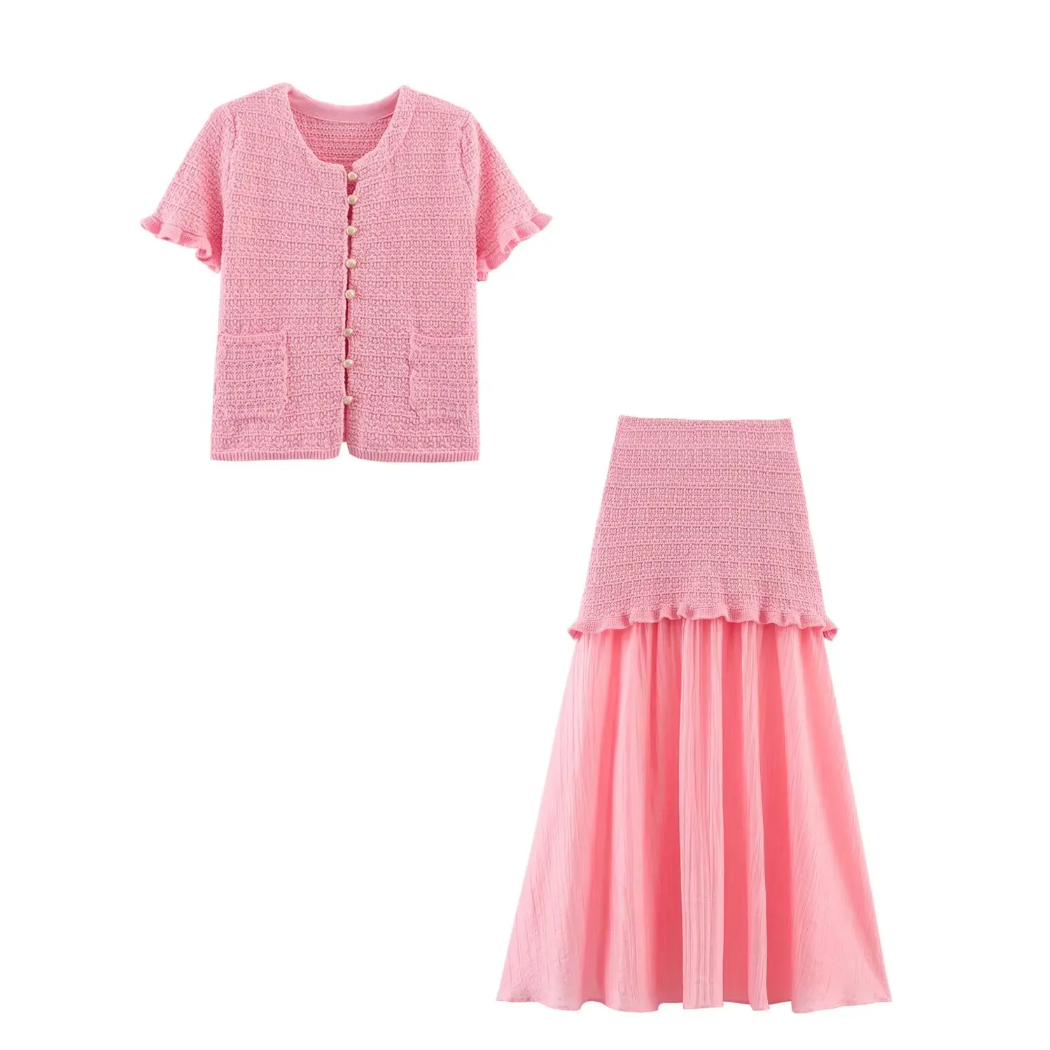 pinksuit