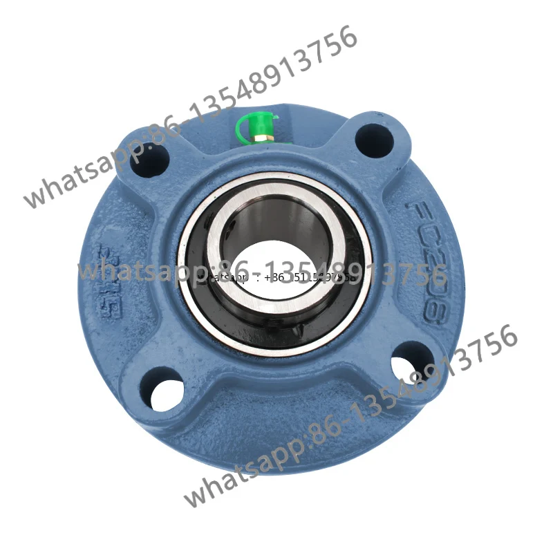 

Импортный круглый сферический подшипник с сиденьем UCFC204 205 206 207 208 209 210 211, прямые продажи с фабрики