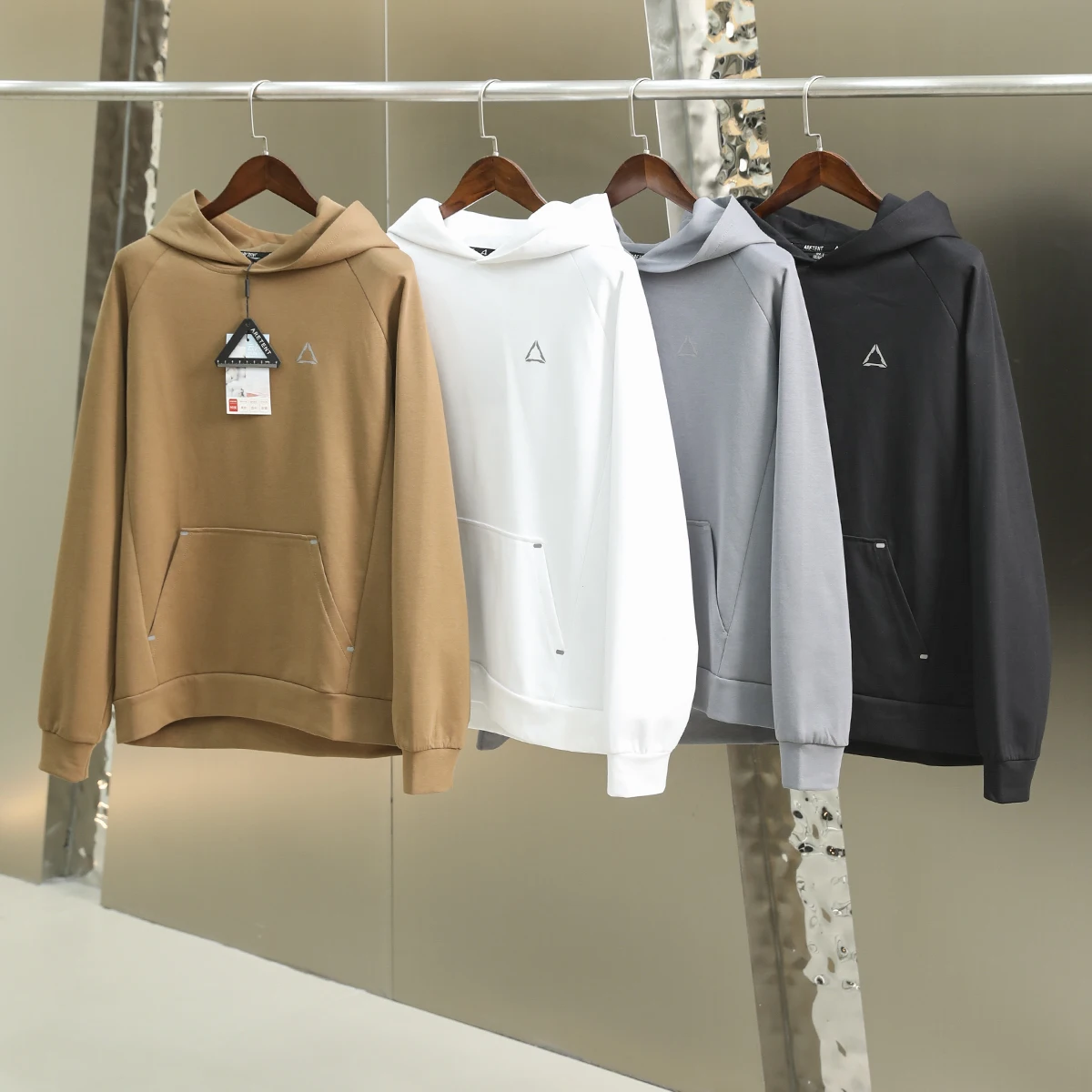 

Long Velvet Cotton Men's Hoodie Comfortable Casual Sportswear Breathable Skin-friendly Sweatirt for Youth Student ulation