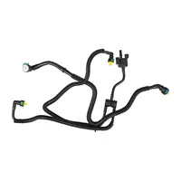 Válvula de purga de recipiente de vapor F2gz-9D289-a Fácil de instalar Piezas de repuesto Piezas Accesorio Vehículo para Ford Edge 2016 - 2019