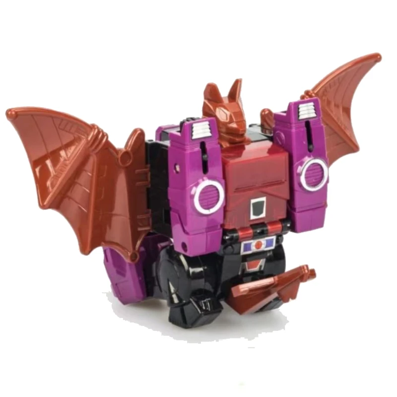 New Products in Stock Transformer  G1  Series  Bat Demon Collect Figures Popular Gifts Anime Characters Birthday Gift Movie Role