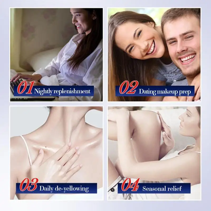 

Крем для тела FAYANKOU Urea Anti-Dryness Smooth Body Cream, увлажняющий лосьон для тела, подходит для сухой, грубой, потрескавшейся кожи.