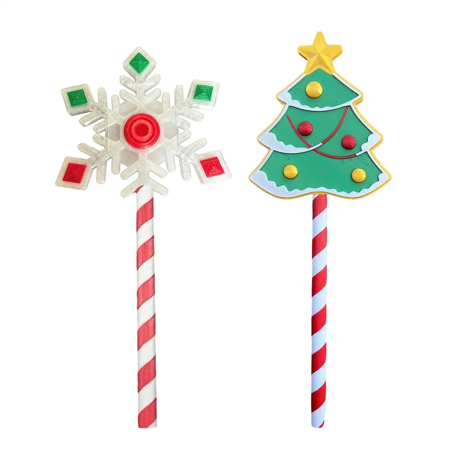 Debit Card Wand Contactless Handheld Christmas Tree Payment Checkout Stick for Travel Home Storage Office Cafe Event Party