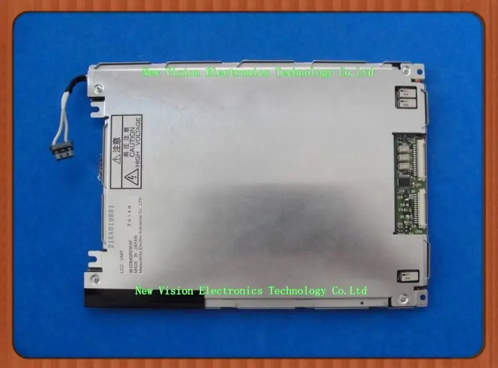 

EDMGR21KAF Original 7.8 inch Small Industrial LCD Panel Display for POS Injection Molding Machine