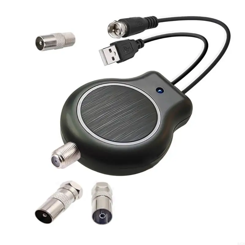 H37B HDTV -Antennen -Signalverstärker USB -Signalverstärker niedriger Rausch für eine verbesserte Signalstärke schwachen