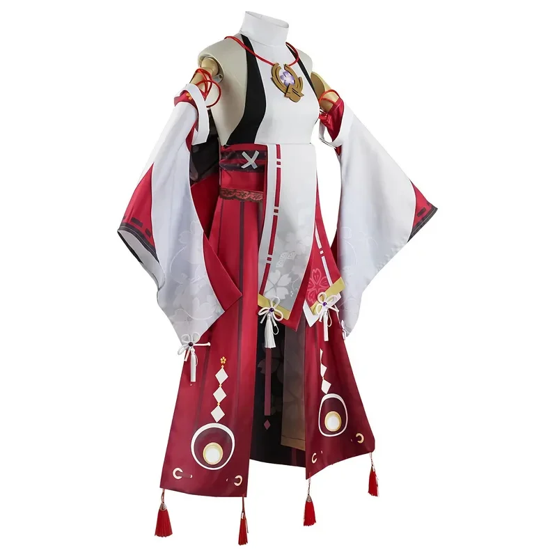 Miko Full Set Guuji…