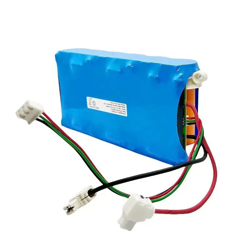 بطارية جديدة 22.2 فولت 4000 مللي أمبير في الساعة متوافقة مع منظف الأرضيات ميديا وكاسحة X10 Pro/G6 Pro/SN-1/G7/X10 Plus/G6 TProBP22240B #5