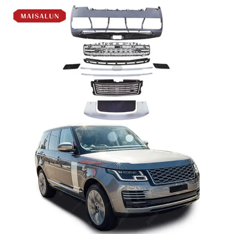 

Hot Sale Body Kit for Range Rover With Front Bumper Grille Assemb