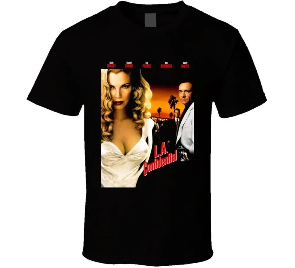 L. A. Confidential Basinger 90'S Retro Movie T Shirt