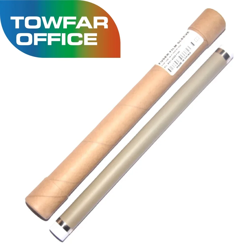 

10pcs. NEW RM1-4209-Film RG5-1522-Film RM1-4209 Fuser Film Sleeve Fixing Film Sleeve for HP P1505 P1606 M1522 M1120 M1536 M1566