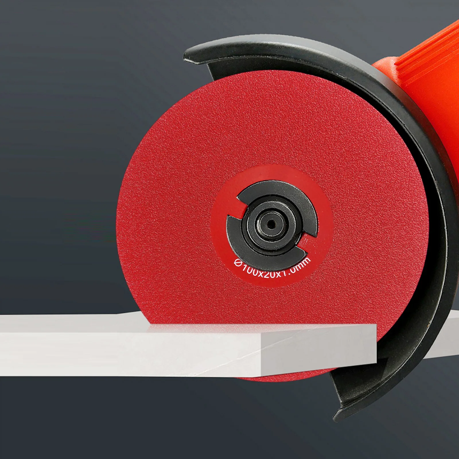 30mm Sanding Width Marble Polishing Wheel Sharpener For Carbide Tools Emery Grinding Wheel Metal Polishing Tool