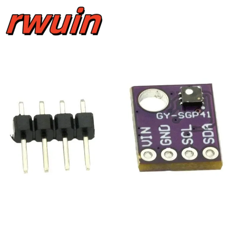 SGP41 Air 5V Measur…