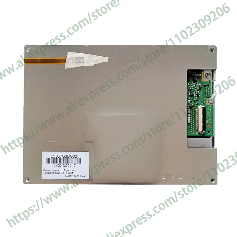 

100% Working and New Original Plc Controller LQ057Q3DG02 LCD Screen Immediate Delivery