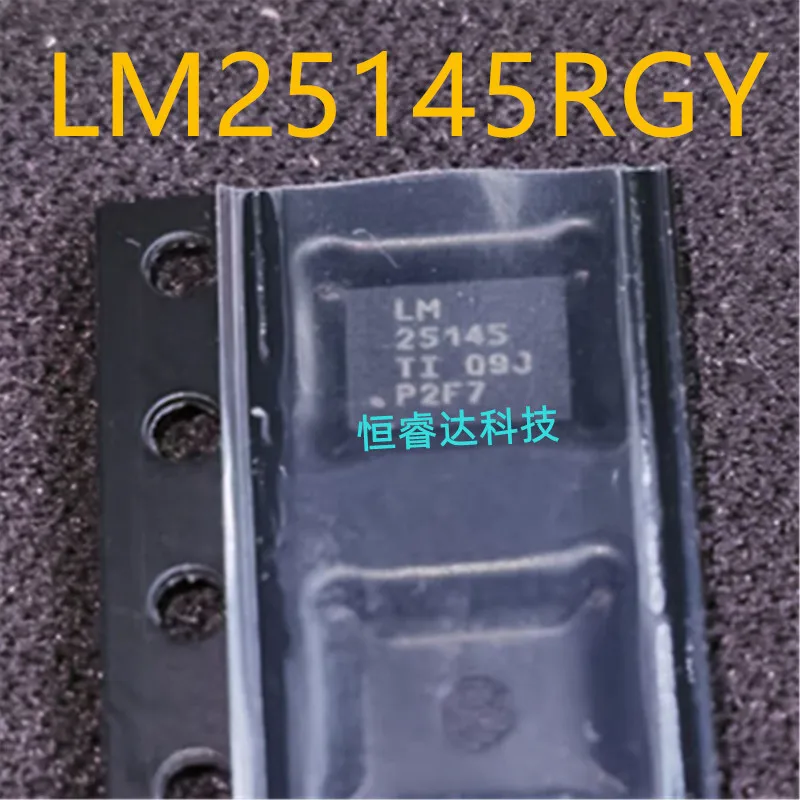 

1 шт. ~ 20 шт./партия LM25145RGYR LM25145RGYT LM25145 VQFN20 новый оригинальный